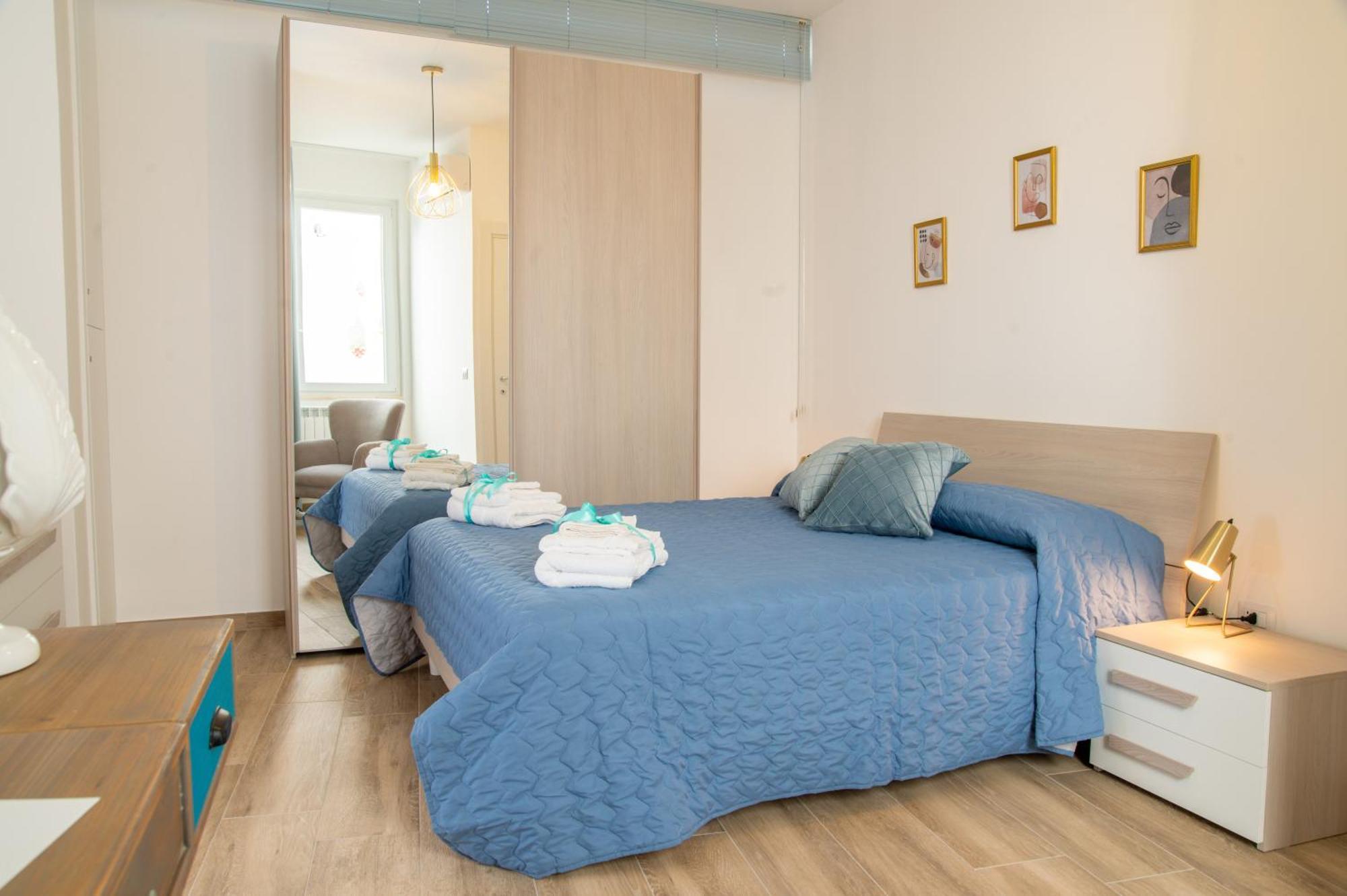 Beahouse Apartment Brindisi Exterior photo